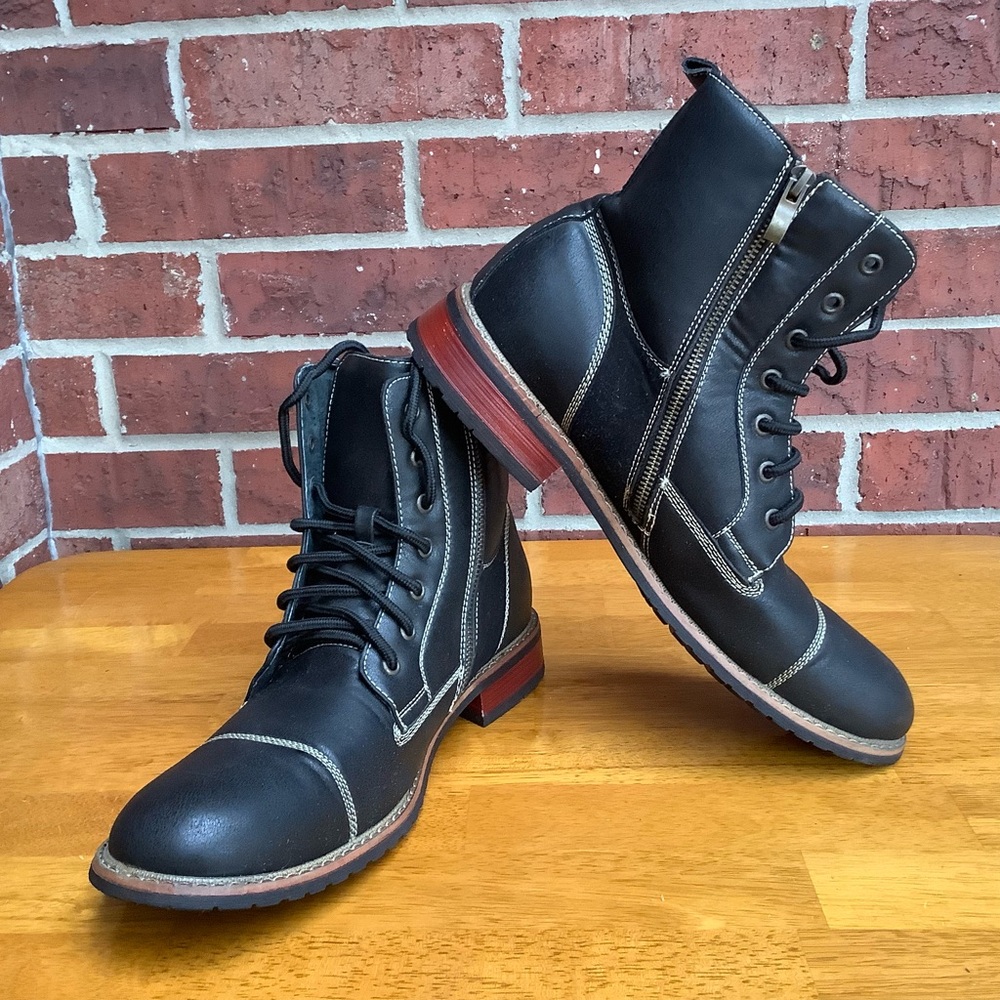 Ferro Aldo Andy Ankle Boot Size 12